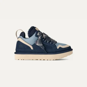 Damskie Lowmel-Sneaker | Dark Indigo / Sea Salt