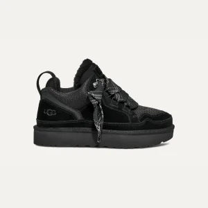 Damskie Lowmel-Sneaker | Black